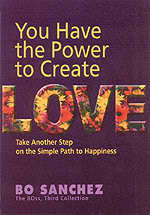 Bo Sanchez Books - You Have the Power to Create Love