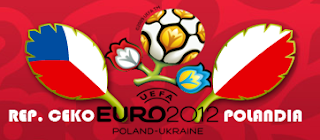 Laga Euro 2012 : Rep. Ceko vs Polandia