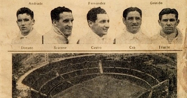 Before The 'D'...Association Football around the world, 18631937