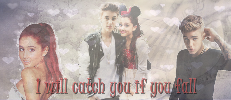 I will catch you if you fall