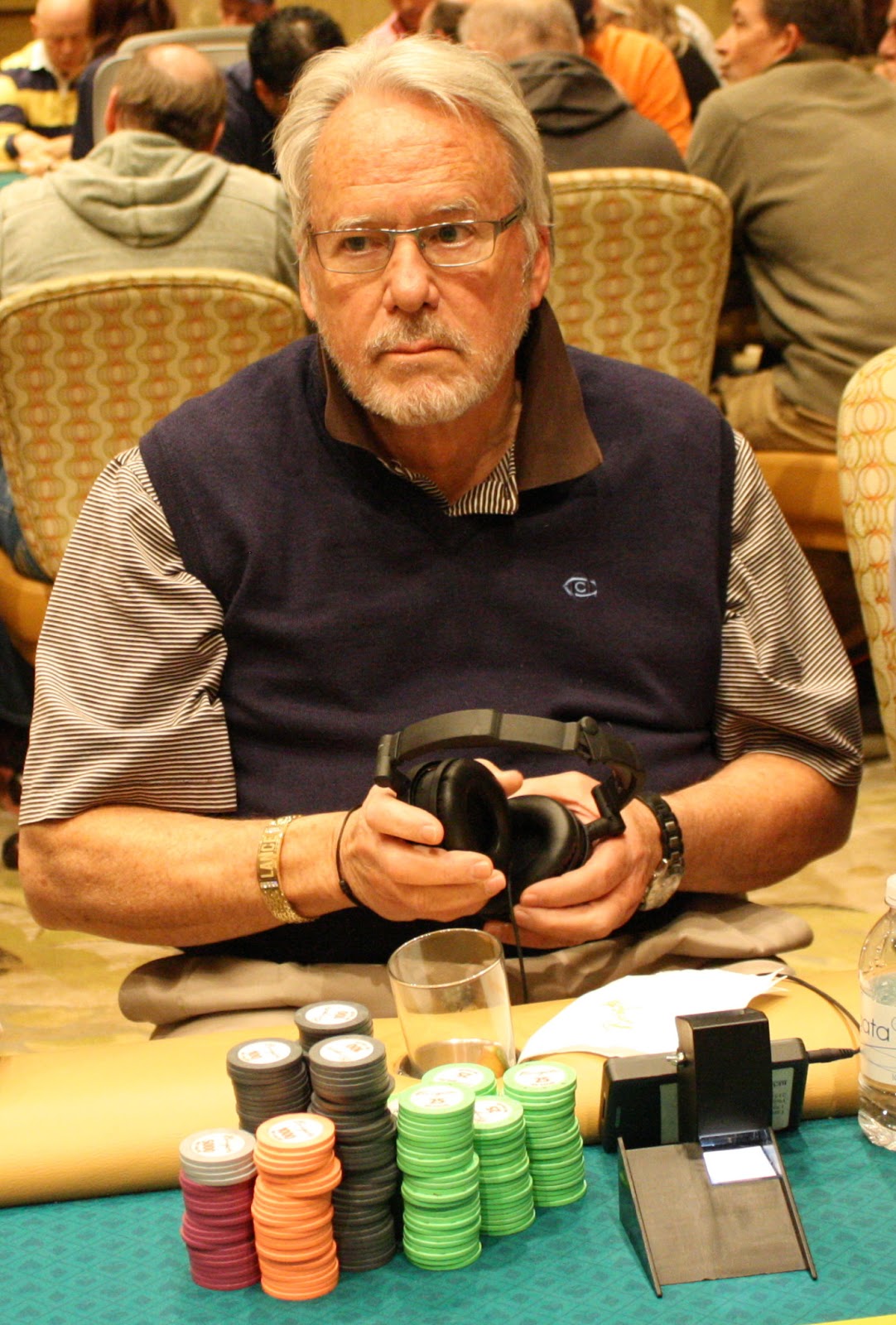 Borgata Spring Poker Open Results