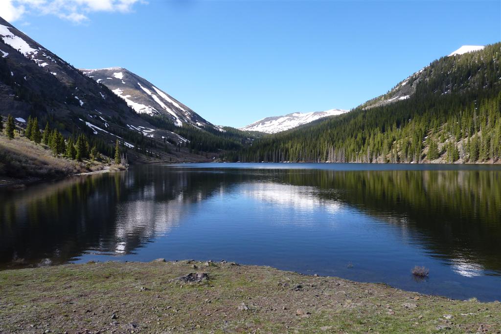 Around Colorado 2011 June 21st Tin Cup Pass the Sequel