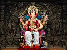 Happy Diwali Lakshmi Ganesha Wallpaper HD