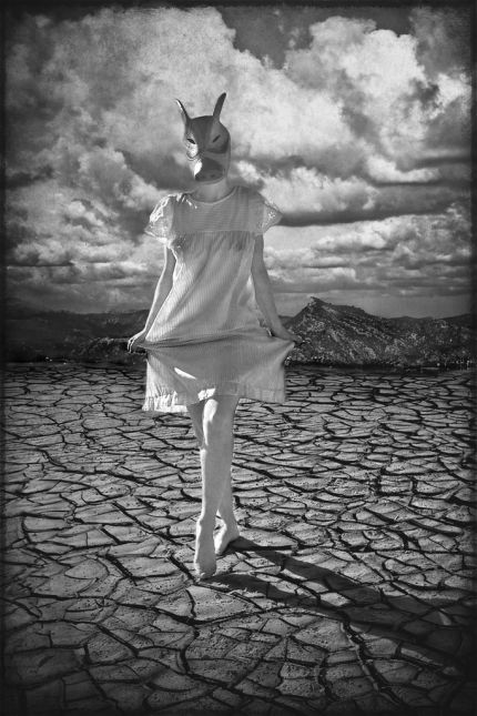 Thomas Longo fotografia sombria sinistra surreal