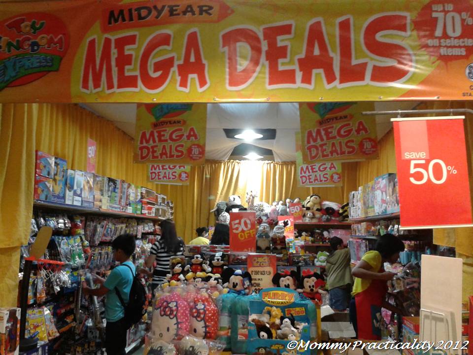 christmas toy sales