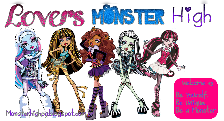 Lovers Monster High