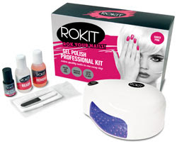Rokit to launch Gel Polish Professional Kit