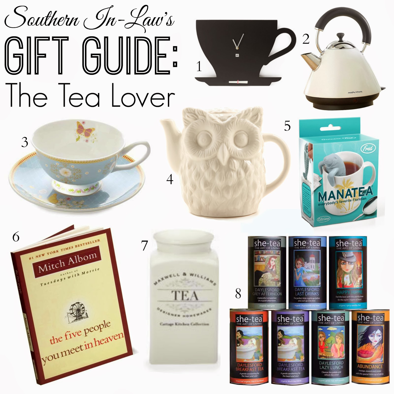 southern in law gift guide for the tea lover southern in law gift guide for the tea lover