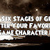 Blaugust Day 26: The Six Stages of Grief After Your Favorite In-Game Character Dies