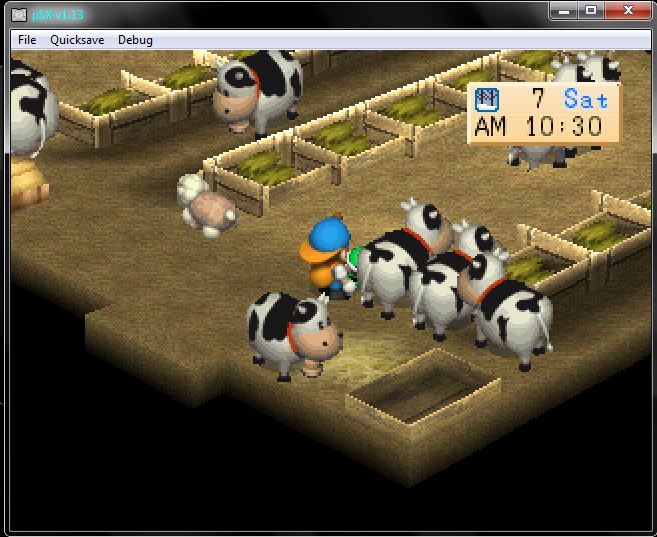 Game Harvest Moon Ps1 Free Download