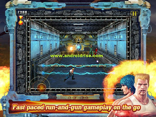 Contra Evolution Android Game Download,