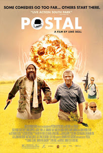Postal Poster