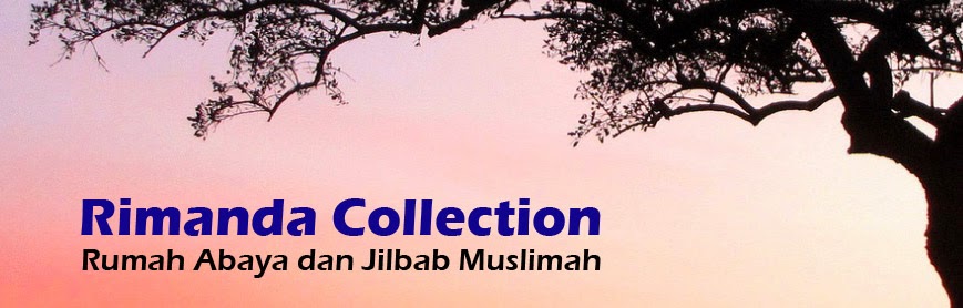Rimanda Collection | Rumah Abaya dan Jilbab Muslimah