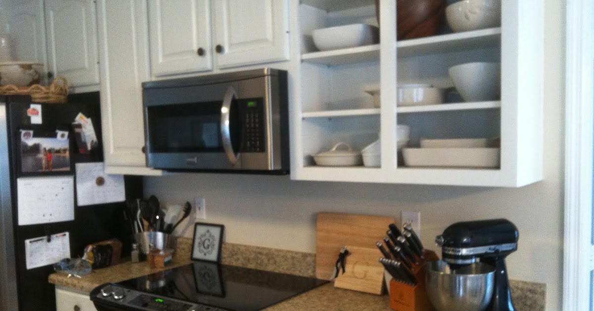 John & Melanie Chalkboard Backsplash