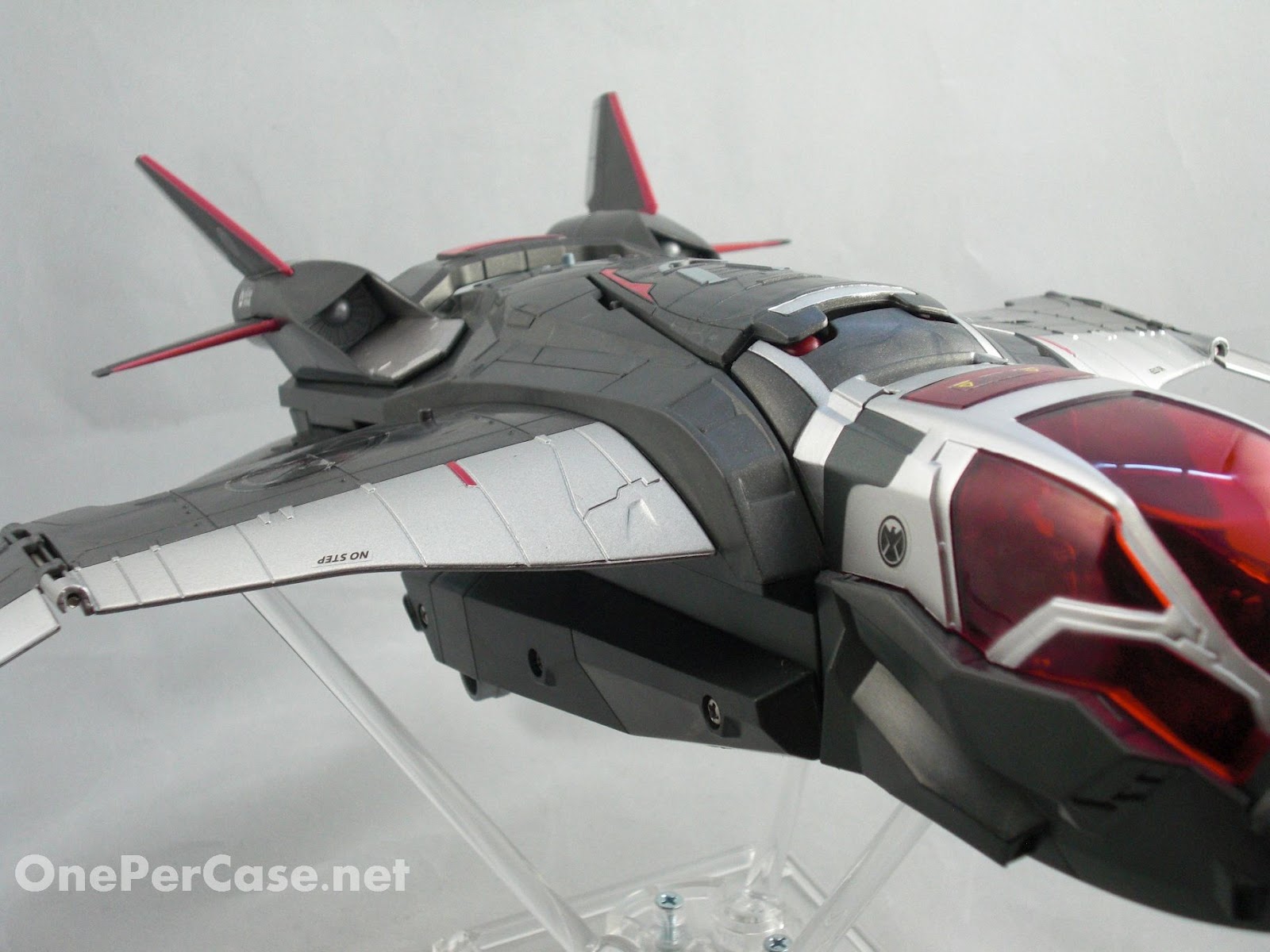 One Per Case The Avengers Costco Exclusive Shield Quinjet With