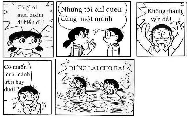 Đôrêmon chế - Tổng đài viettel