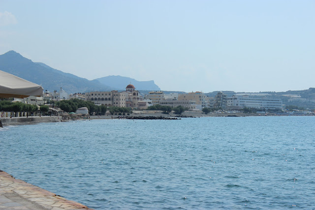 hotel ostria beach ierapetra, créte