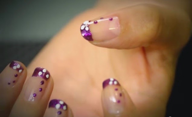 manicura facil noche manicura facil noche