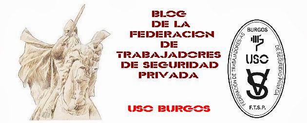 FTSP USO BURGOS
