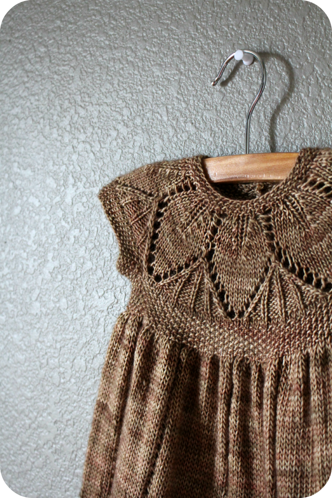 Never Not Knitting: Clara