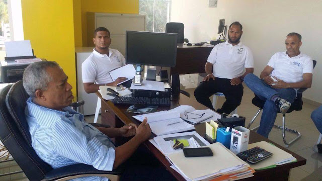 Moca FC se prepara para la Liga Dominicana de Fútbol 2016
