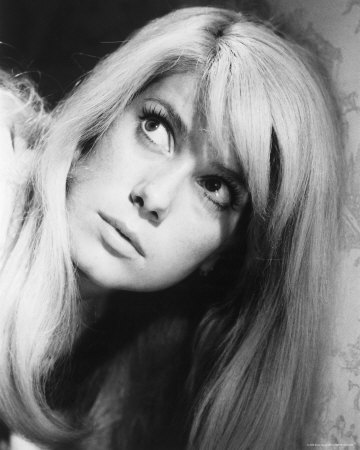 catherine deneuve old french ac...