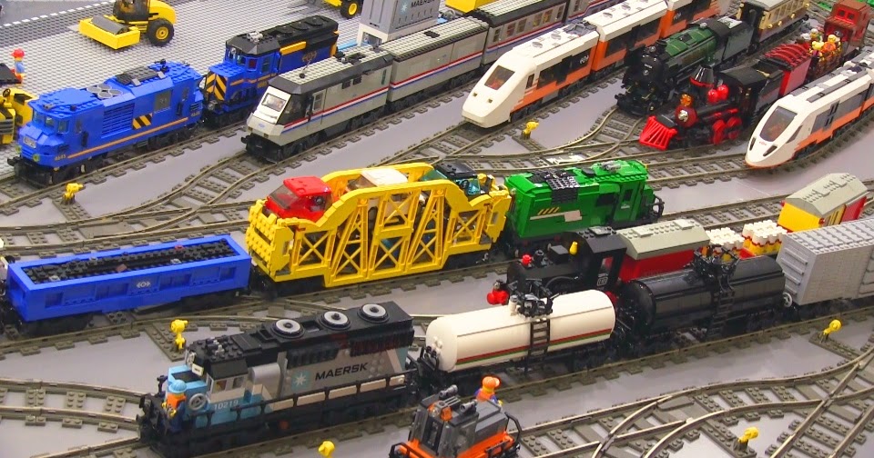 lego lone ranger train motorized