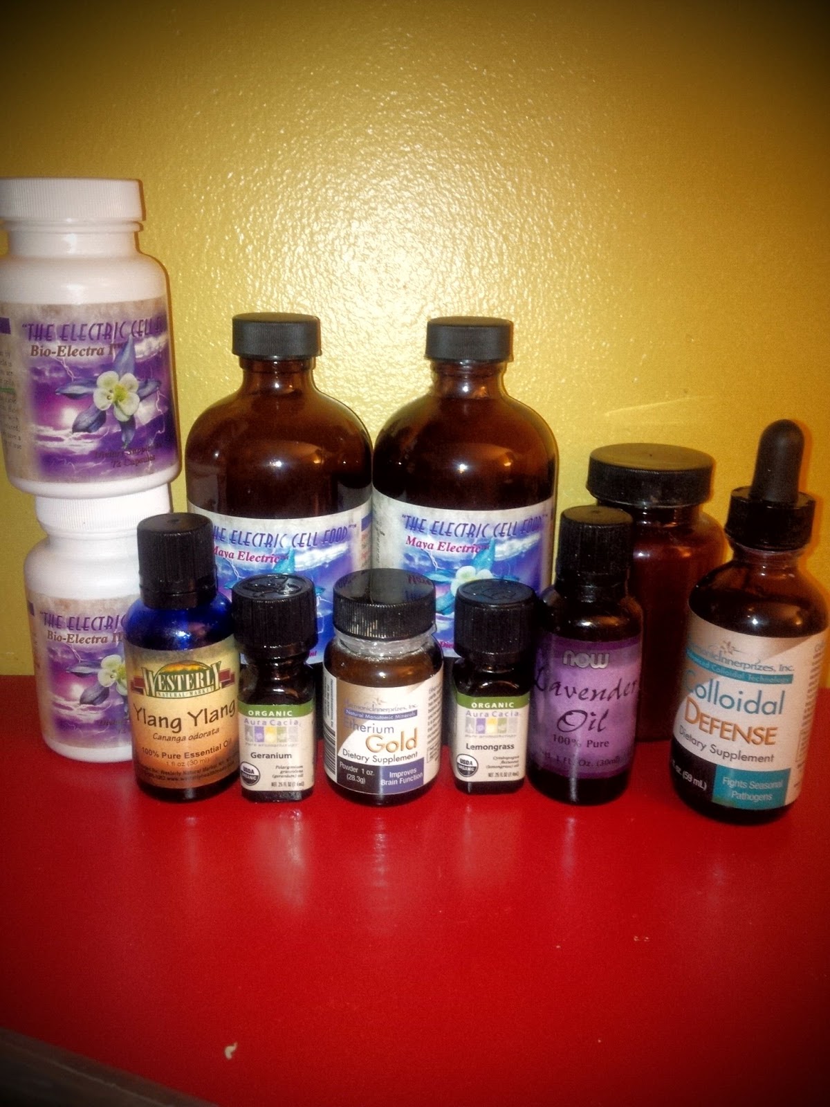 Nutritional Healing Medicinal