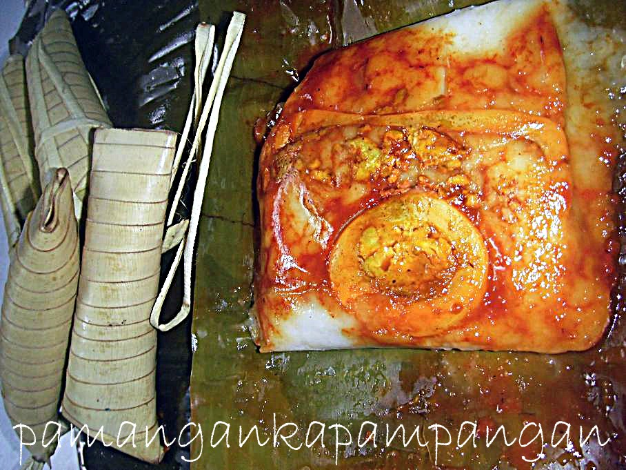 pamangan kapampangan tamales at suman