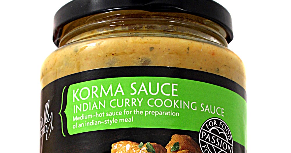 Sometimes Foodie Korma Sauce Aldi Cherry Hill, NJ