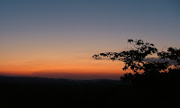 Sunset during my latest and sadly, last, camping trip Sunset during my latest and sadly, last, camping trip