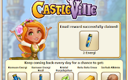 (July 05, 2012) CastleVille Daily Rewards