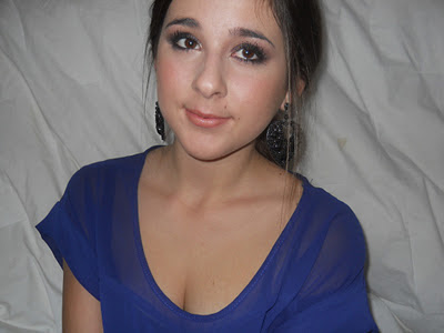 Jennifer Lawrence Makeup