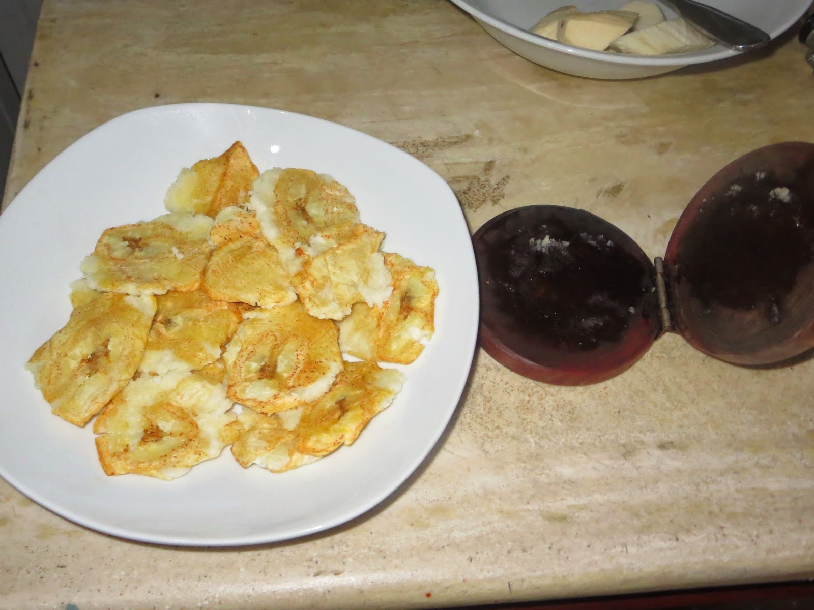 Cocina casera República Dominicana Los mejores fritos del mundo