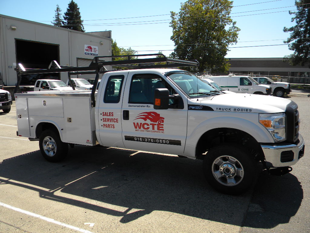 Rackit® Truck Racks Custom Service Body Racks by Rackit