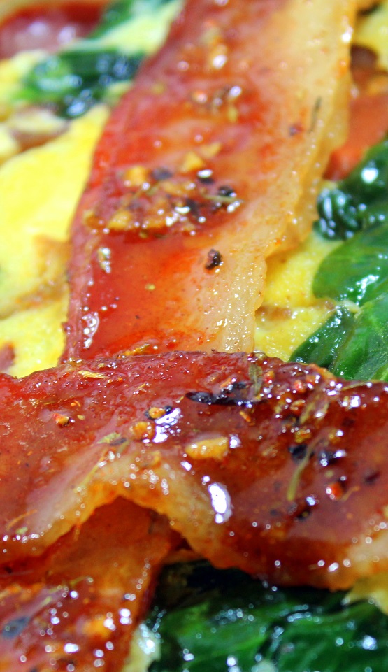 52 Ways to Cook BACON Bourbon Maple Pepper BACON BACON BACON
