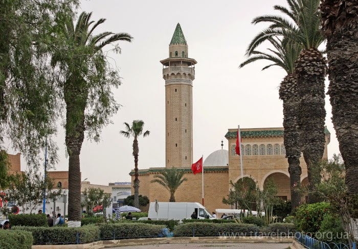 Большая мечеть Монастир