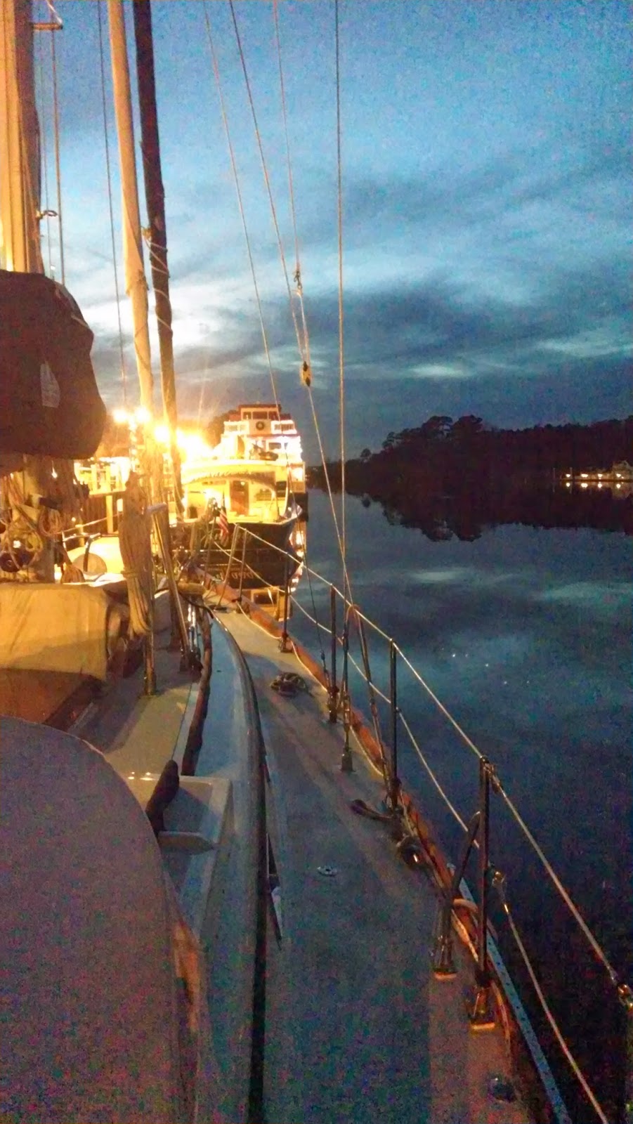 Close Quarters So Long Icw It S Been Good To Know You