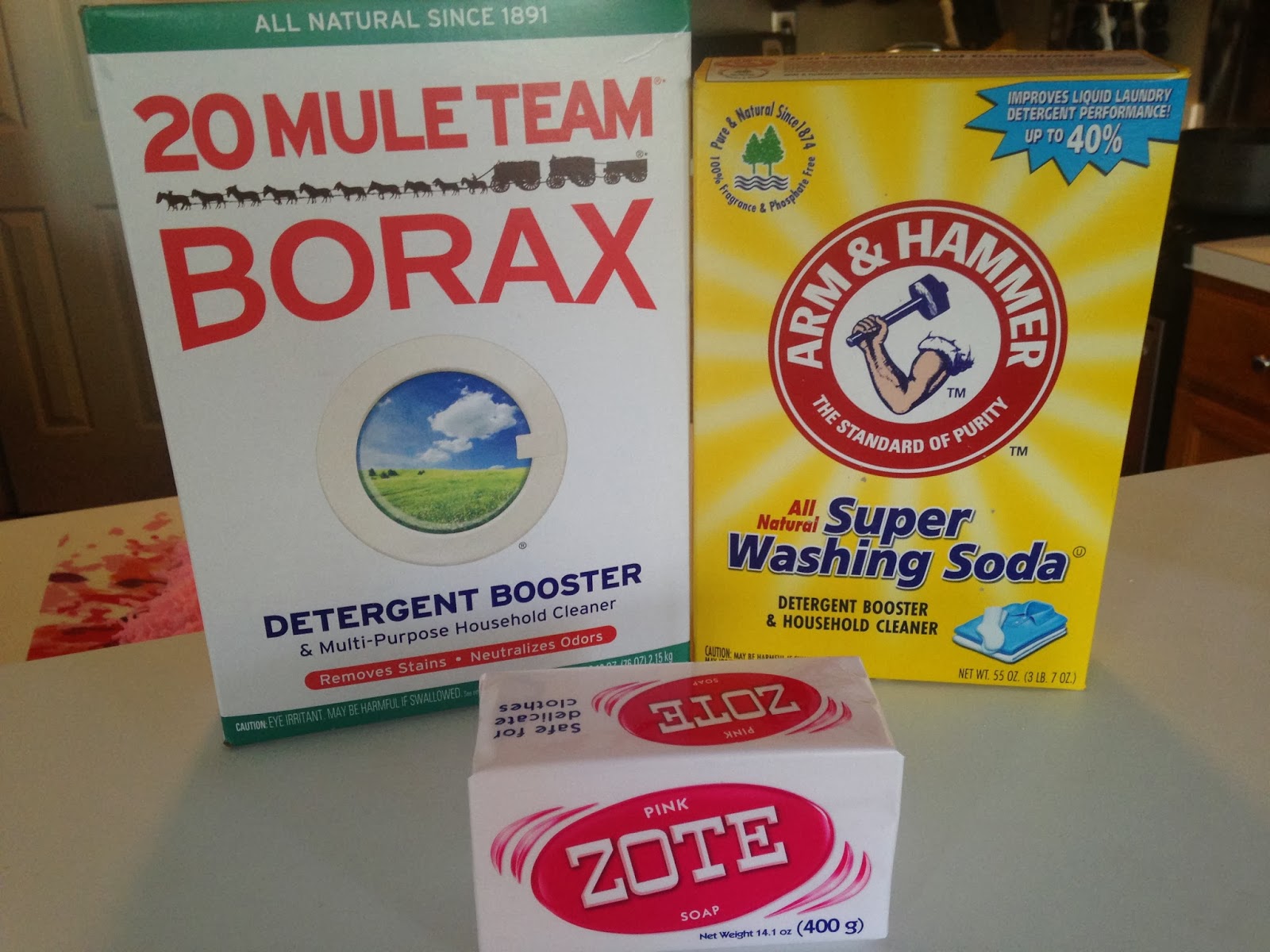 Live, Laugh & Love With Lana HE Compatible Homemade Liquid Laundry