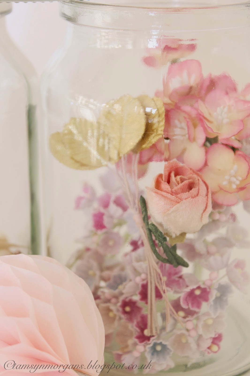 Jars Of Prettiness The Villa on Mount Pleasant