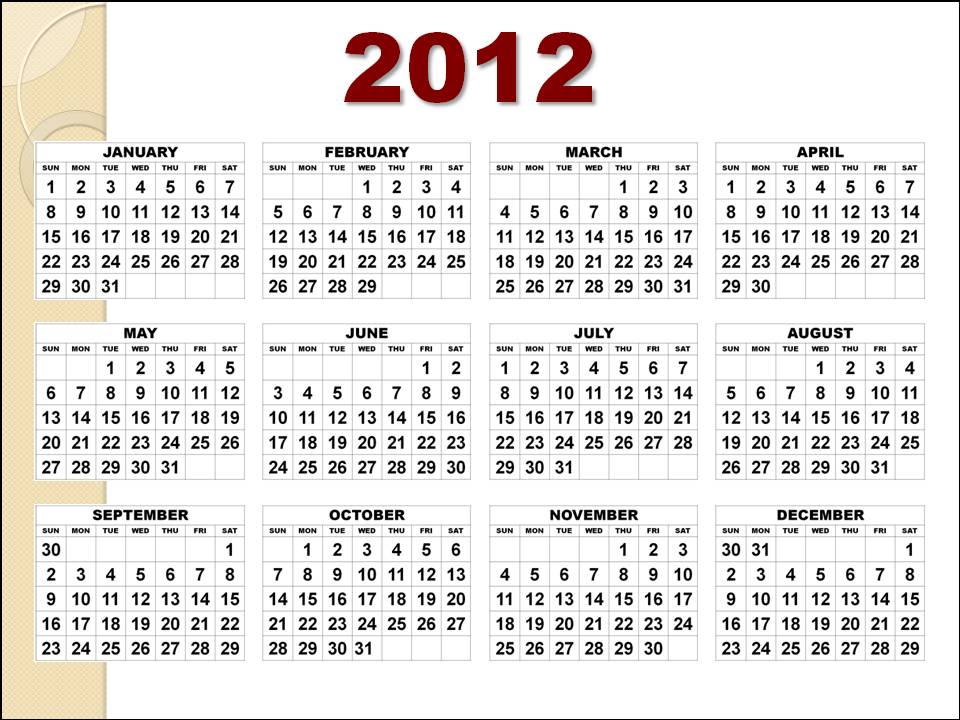 2012 yearly printable calendar yearly calendar 2012 printable. 2012 yearly printable calendar