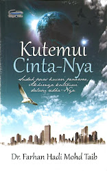 Kutemukan Cintanya-Nya