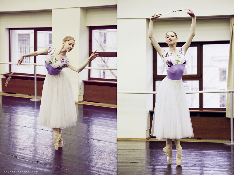 Диета Балерин Большого Театра