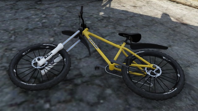 Gta5 ロスサントス人物名鑑 グレー ニコルソン Gray Nicholson 自転車泥棒