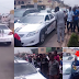 See The Moment Nigerians Spotted A Self-driving Car For The First Time (Photos) - FOX NAIJA
