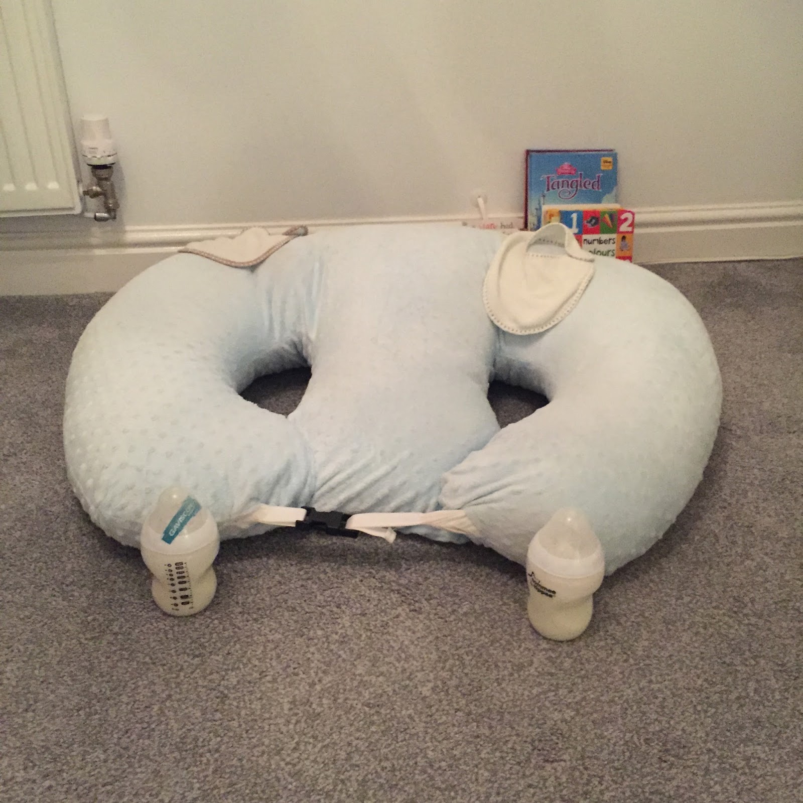 TwinZ Pillow Review