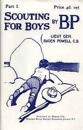 Robert Baden-Powell - Pendiri Pramuka - Tokoh2 Duniaku | Biografi Tokoh