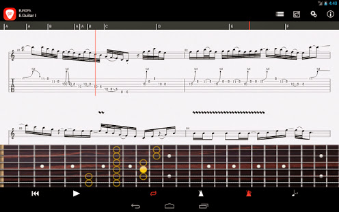Guitar Pro Apk Guitar Pro Android Apk Full İndir