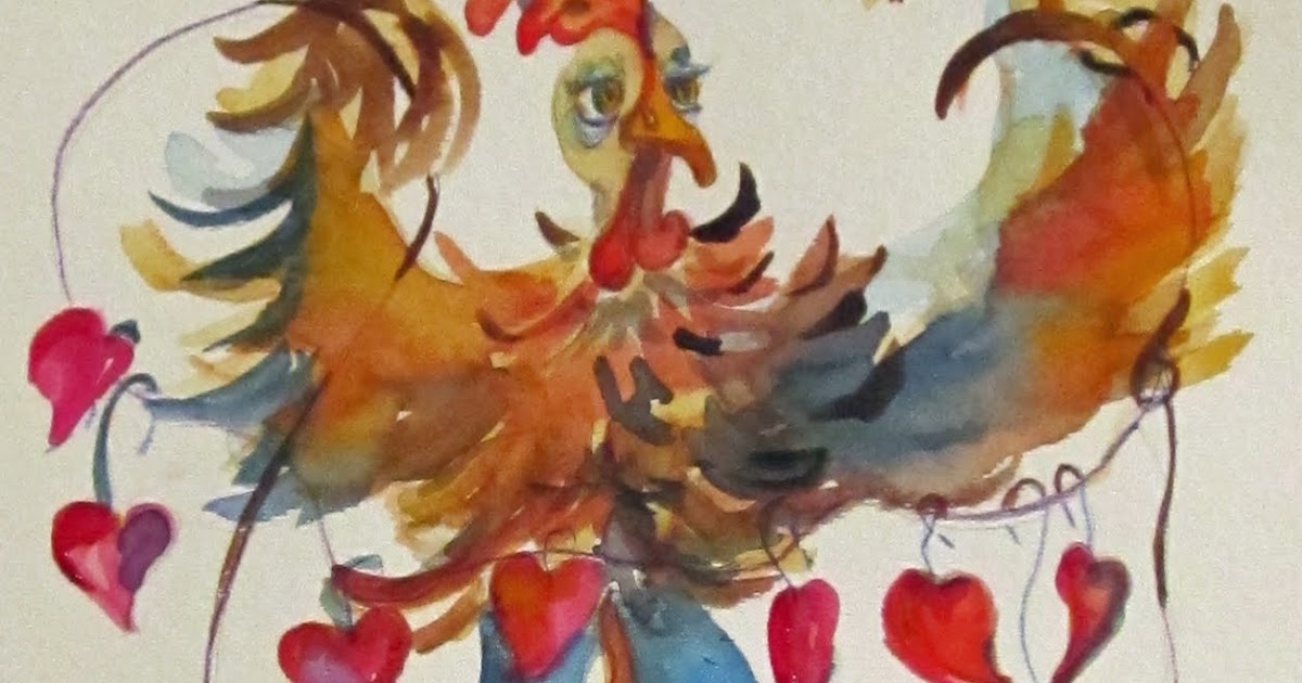 The town that loves chicken essay 04 image