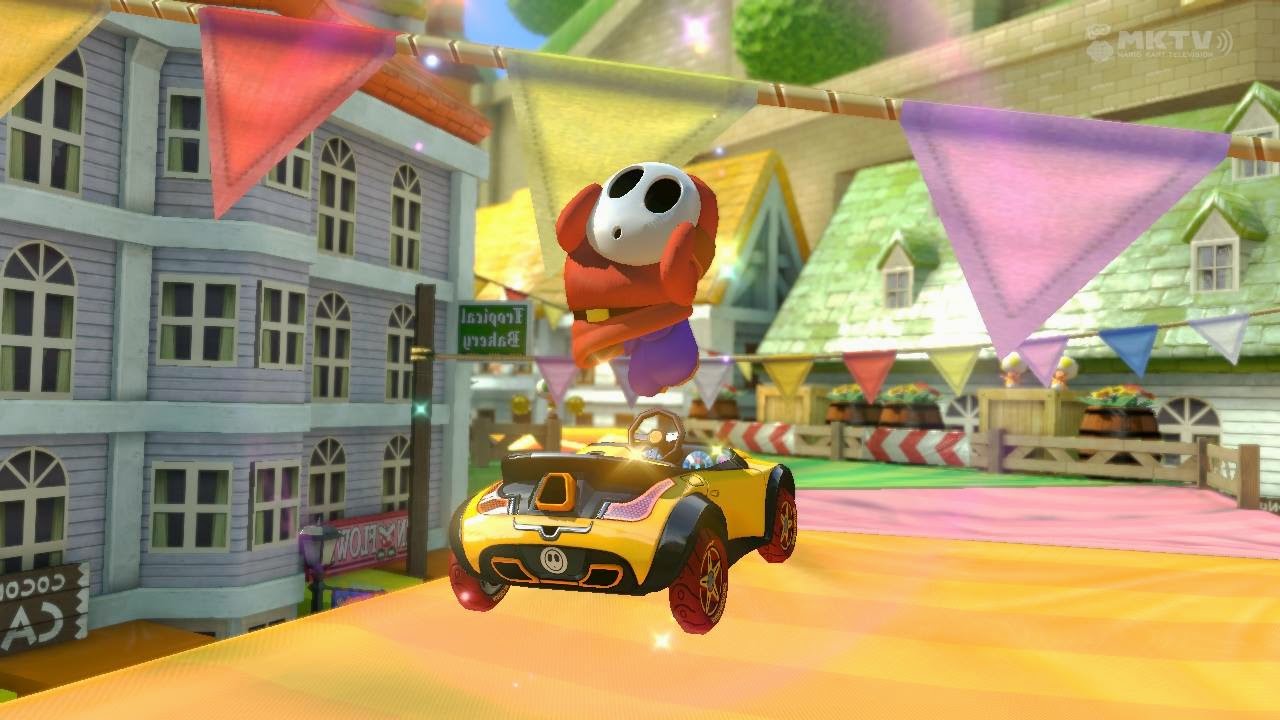 Mario Kart 8 - Meus Jogos